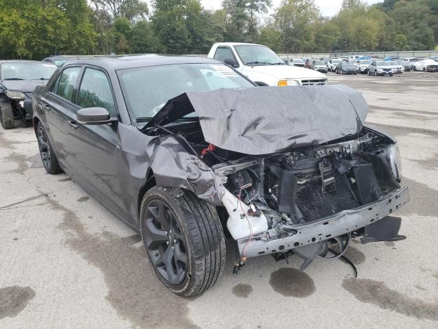 CHRYSLER 300 S 2021 with VIN 2C3CCABT9MH580159 - Photo from auction