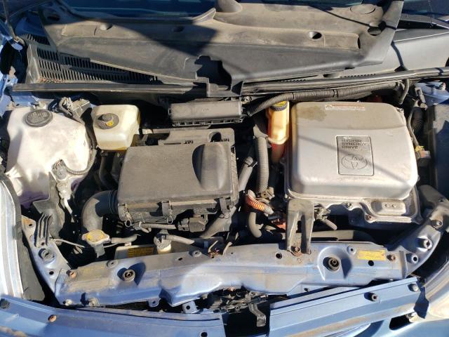 Photo 7 from auction – 2007 TOYOTA PRIUS with VIN JTDKB20U277594058