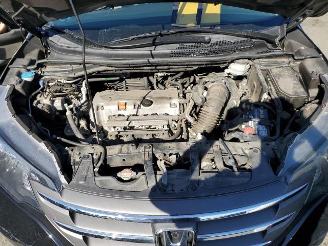 Photo 7 from auction – 2014 HONDA CR-V EXL with VIN 2HKRM3H77EH529020