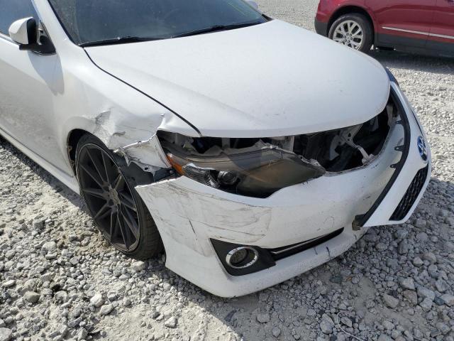 Photo 9 from auction – 2014 TOYOTA CAMRY L with VIN 4T1BF1FK8EU312682