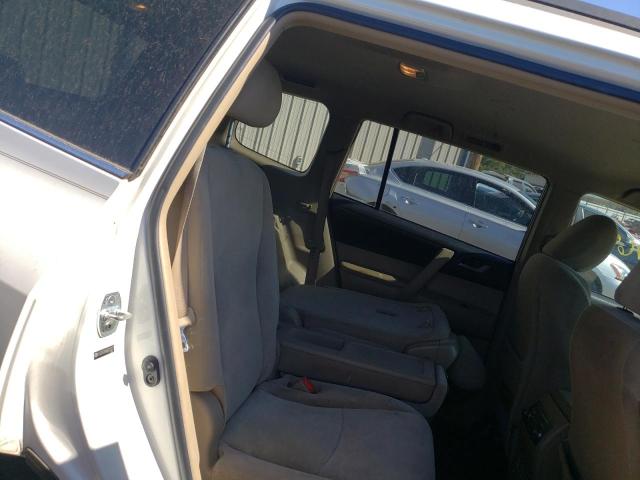 Photo 6 from auction – 2011 TOYOTA HIGHLANDER with VIN 5TDZA3EH8BS013518