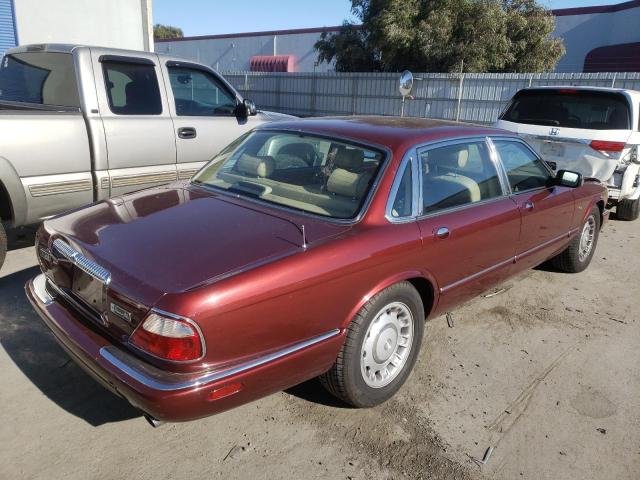 Photo 4 from auction – 1998 JAGUAR VANDENPLAS with VIN SAJKX6247WC843046