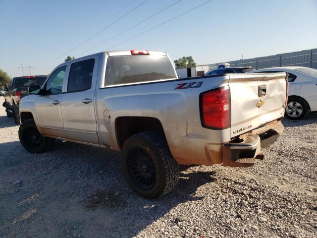 Photo 3 from auction – 2018 CHEVROLET SILVERADO with VIN 3GCUKREC9JG502148