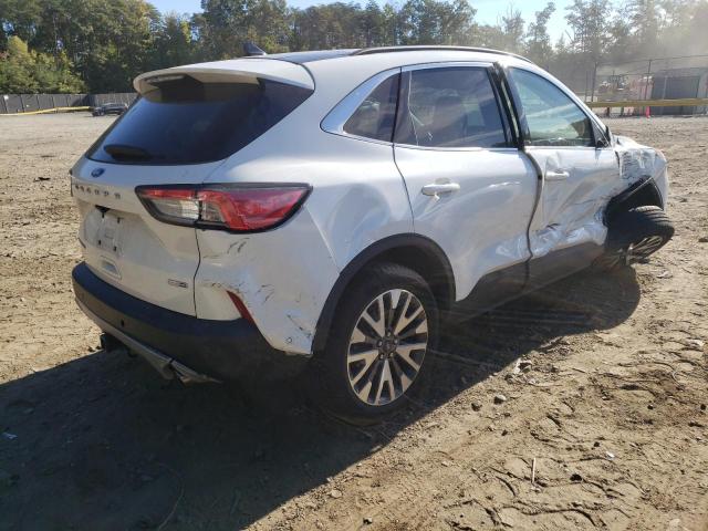 Photo 4 from auction – 2020 FORD ESCAPE TIT with VIN 1FMCU9J96LUA69786