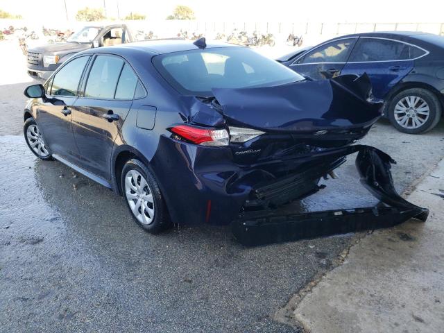 Photo 2 from auction – 2020 TOYOTA COROLLA LE with VIN 5YFEPRAE1LP110145