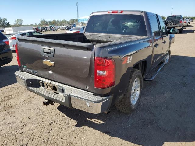 Photo 4 from auction – 2010 CHEVROLET SILVERADO with VIN 3GCRKSE38AG102420