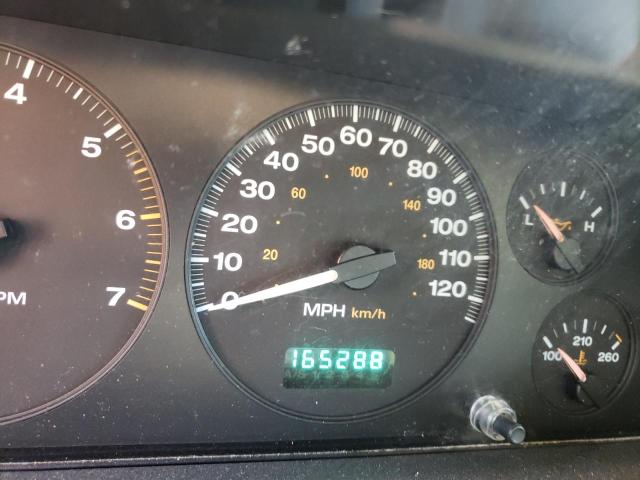 Photo 8 from auction – 2002 JEEP GRAND CHER with VIN 1J4GW48S52C261033