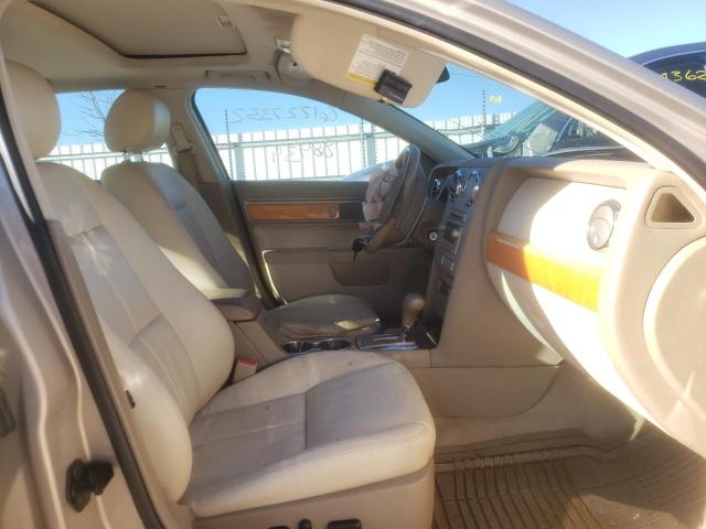 Photo 5 from auction – 2006 LINCOLN ZEPHYR with VIN 3LNHM26146R635861