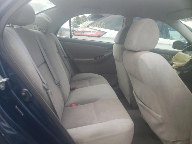 Photo 6 from auction – 2008 TOYOTA COROLLA CE with VIN 2T1BR32E68C877103