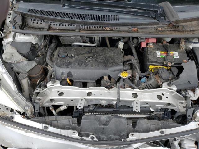 Photo 7 from auction – 2012 TOYOTA YARIS with VIN JTDJTUD39CD514823