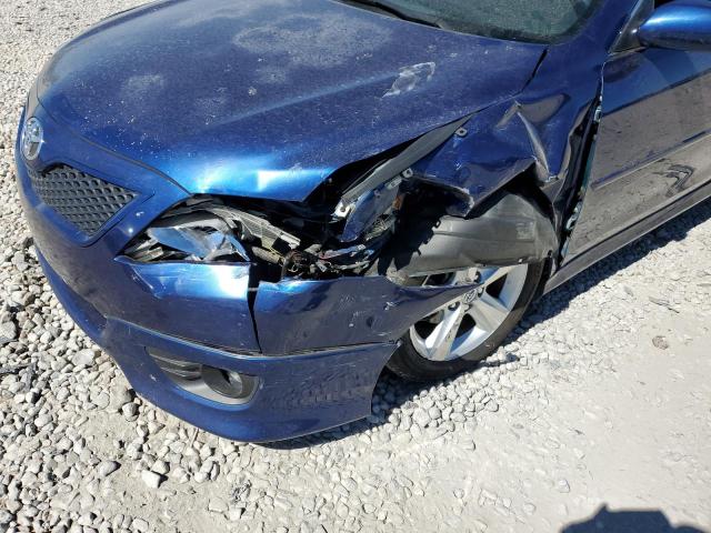 Photo 9 from auction – 2010 TOYOTA CAMRY with VIN 4T1BF3EK5AU528271