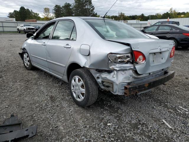 Photo 3 from auction – 2007 TOYOTA COROLLA CE with VIN 2T1BR32E87C852380