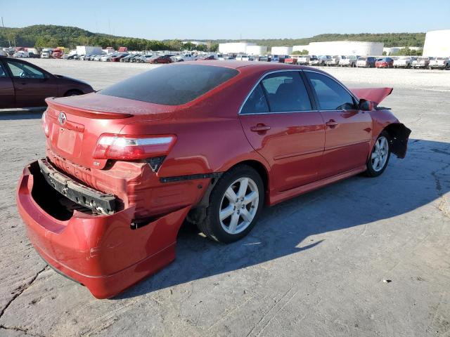 Photo 4 from auction – 2009 TOYOTA CAMRY BASE with VIN 4T1BE46KX9U316372