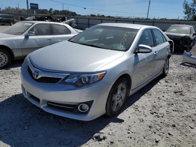 Photo 2 from auction – 2014 TOYOTA CAMRY L with VIN 4T1BF1FK1EU372903