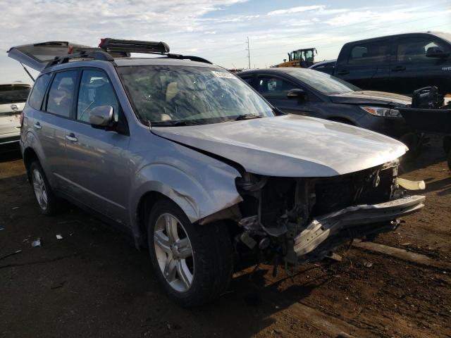 SUBARU FORESTER 2 2010 with VIN JF2SH6CC6AH753143 - Photo from auction