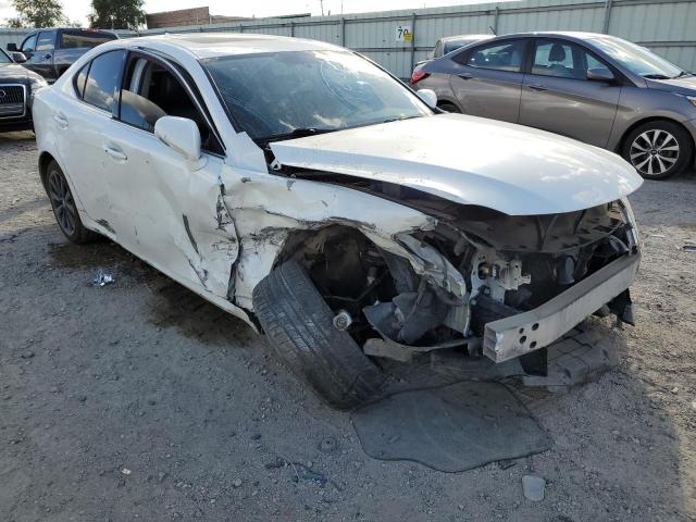 LEXUS IS 250 2010 with VIN JTHCF5C20A5043147 - Photo from auction
