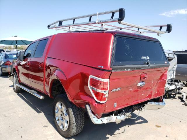 Photo 3 from auction – 2009 FORD F150 SUPER with VIN 1FTPW14V19FA63630