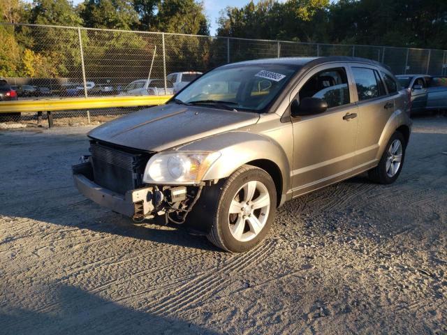 Photo 2 from auction – 2008 DODGE CALIBER SX with VIN 1B3HB48B88D626234