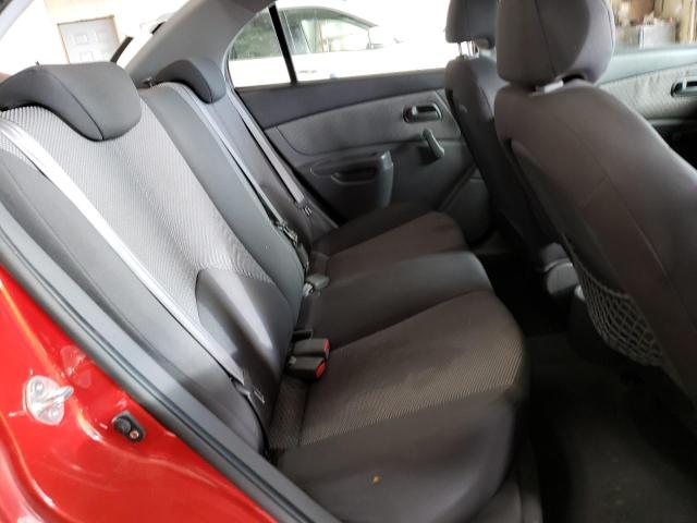 Photo 6 from auction – 2009 KIA RIO BASE with VIN KNADE223596552378