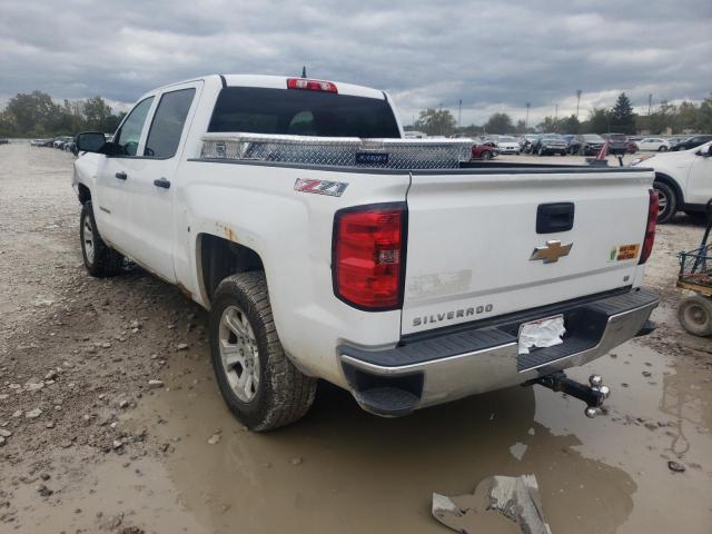 Photo 3 from auction – 2014 CHEVROLET SILVERADO with VIN 3GCUKREC5EG211510