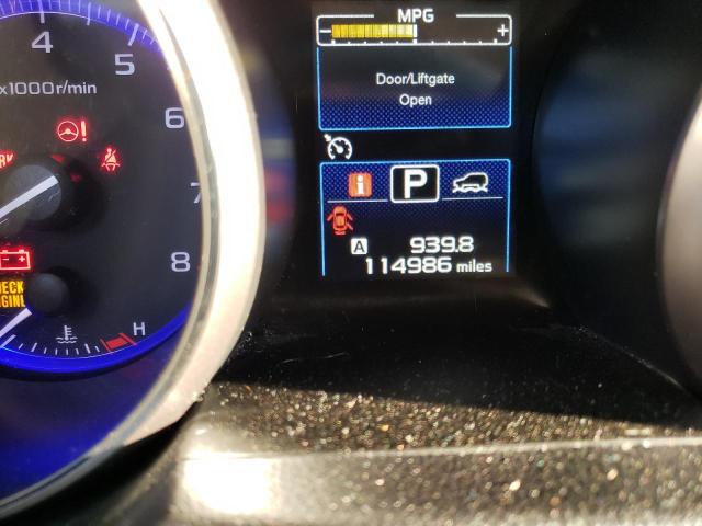 Photo 8 from auction – 2016 SUBARU OUTBACK with VIN 4S4BSBCC3G3341868