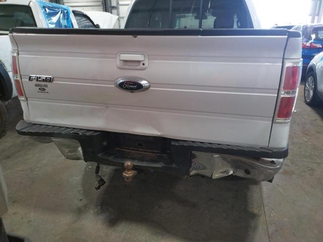 Photo 9 from auction – 2009 FORD F-150 with VIN 1FTPW14V09FA38041