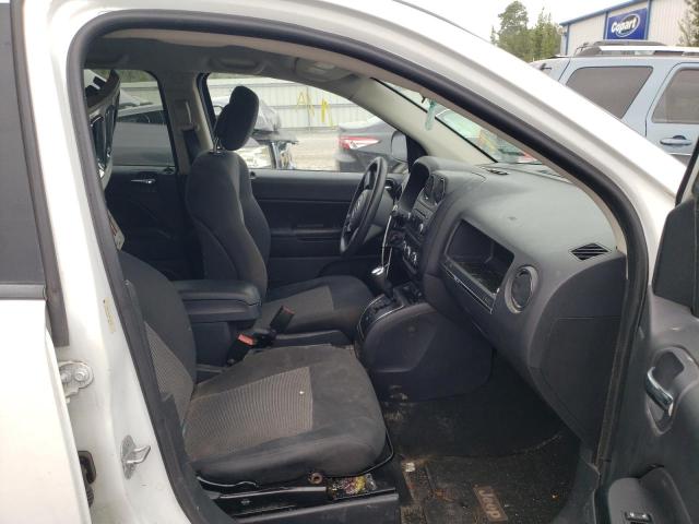 Photo 5 from auction – 2011 JEEP COMPASS SP with VIN 1J4NT1FA1BD252820
