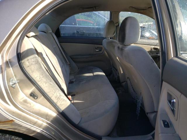 Photo 6 from auction – 2009 KIA SPECTRA EX with VIN KNAFE221895607757