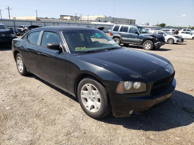 Photo 1 from auction – 2007 DODGE CHARGER SE with VIN 2B3KA43R17H826306
