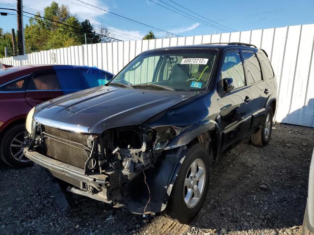 Photo 2 from auction – 2006 MAZDA TRIBUTE S with VIN 4F2YZ94136KM10823