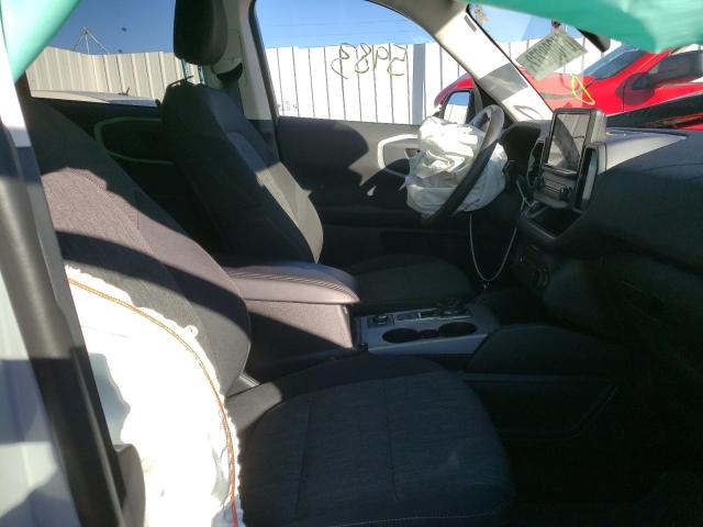 Photo 5 from auction – 2022 FORD BRONCO SPO with VIN 3FMCR9B68NRD25149