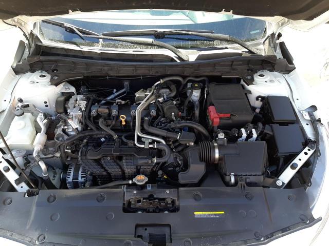 Photo 7 from auction – 2021 NISSAN ALTIMA SR with VIN 1N4BL4CV8MN333463