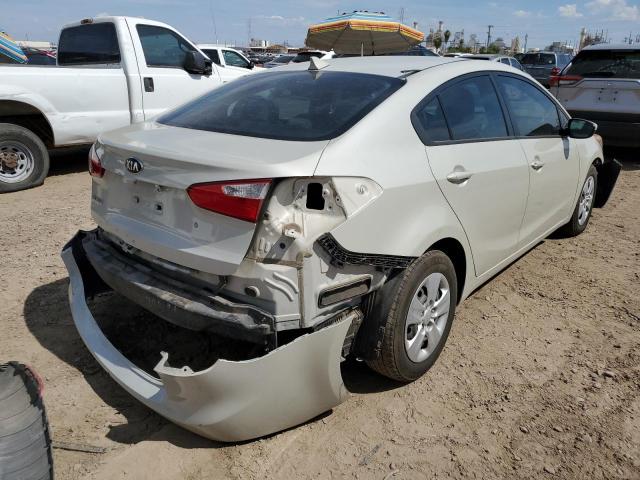 Photo 4 from auction – 2015 KIA FORTE LX with VIN KNAFK4A63F5312563