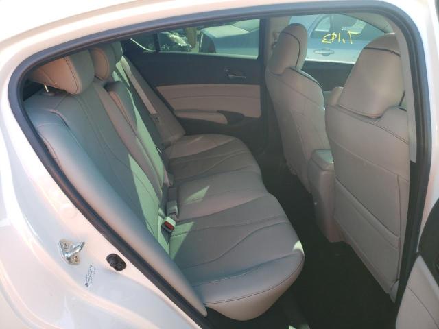 Photo 6 from auction – 2022 ACURA ILX PREMIU with VIN 19UDE2F76NA001854