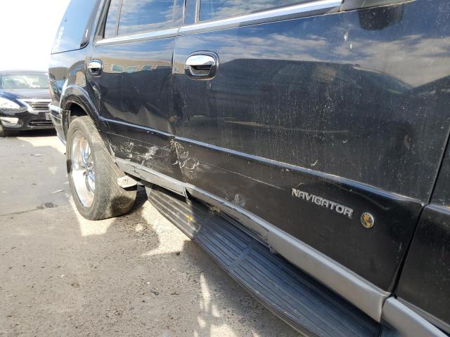 Photo 9 from auction – 2000 LINCOLN NAVIGATOR with VIN 5LMFU28A6YLJ37289