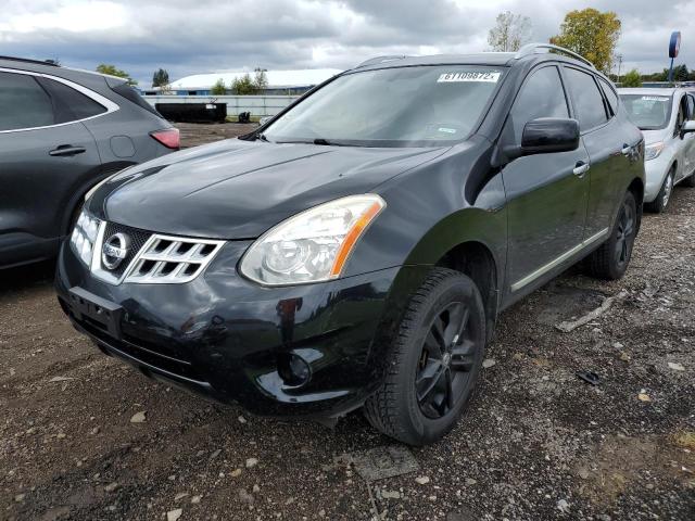 Photo 2 from auction – 2012 NISSAN ROGUE S with VIN JN8AS5MV8CW712103