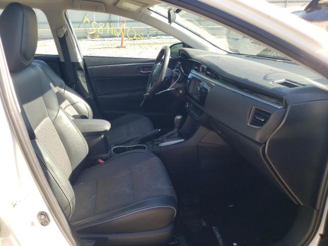 Photo 5 from auction – 2016 TOYOTA COROLLA L with VIN 2T1BURHEXGC639987