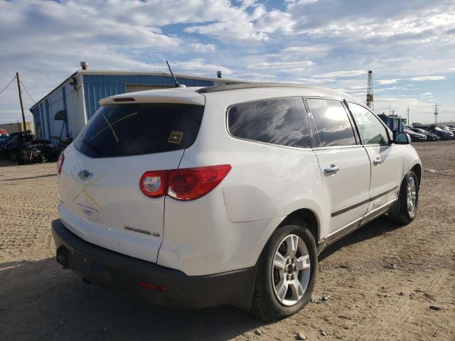 Photo 4 from auction – 2012 CHEVROLET TRAVERSE L with VIN 1GNKVEED8CJ411848