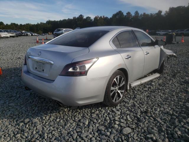 Photo 4 from auction – 2013 NISSAN MAXIMA S with VIN 1N4AA5APXDC830991