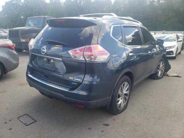 Photo 4 from auction – 2014 NISSAN ROGUE S with VIN 5N1AT2MV4EC856769