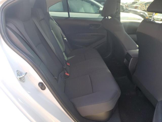 Photo 6 from auction – 2022 TOYOTA COROLLA LE with VIN JTDEAMDE5N3007807