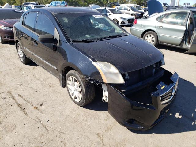NISSAN SENTRA 2.0 2012 with VIN 3N1AB6AP5CL759380 - Photo from auction