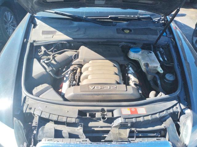 Photo 7 from auction – 2005 AUDI A6 3.2 QUA with VIN WAUDG74F25N075021