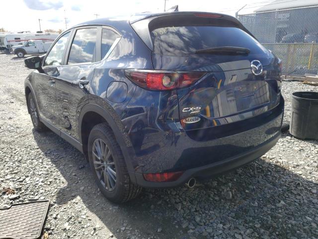 Photo 3 from auction – 2019 MAZDA CX-5 TOURI with VIN JM3KFBCM3K0570702