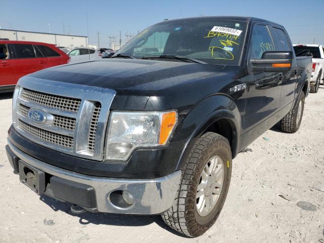 Photo 2 from auction – 2009 FORD F150 SUPER with VIN 1FTPW14V89FB40414