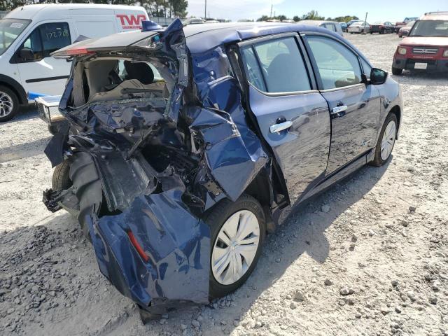 Фото 4 с аукциона – 2019 NISSAN LEAF S с VIN 1N4AZ1CP2KC302244
