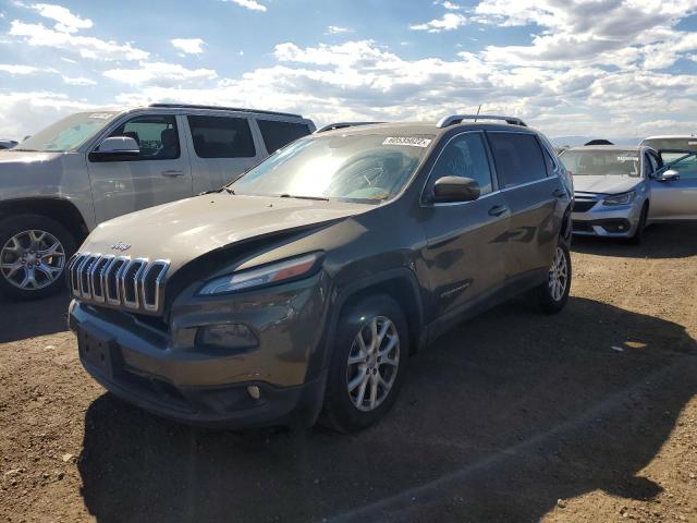 Photo 2 from auction – 2014 JEEP CHEROKEE L with VIN 1C4PJMCB3EW204828