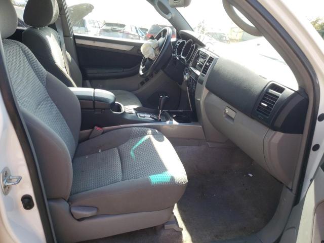 Photo 5 from auction – 2006 TOYOTA 4RUNNER SR with VIN JTEBU14R460088485