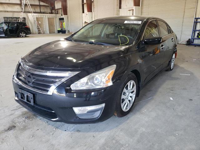 Photo 2 from auction – 2015 NISSAN ALTIMA 2.5 with VIN 1N4AL3AP3FC195078