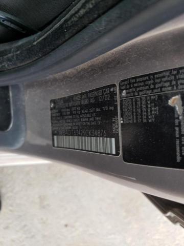 Photo 10 from auction – 2003 BMW 530 I AUTO with VIN WBADT63423CK34876